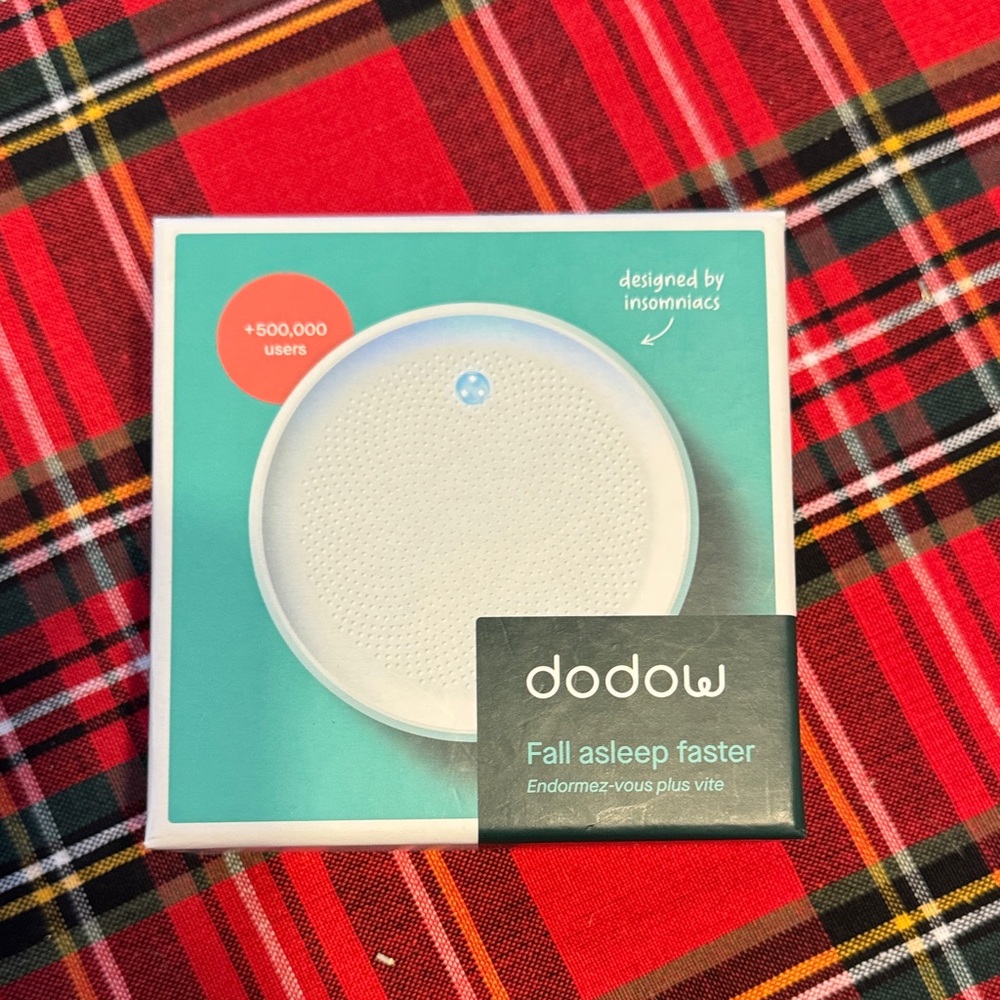 Dodow Sleep Machine NEW